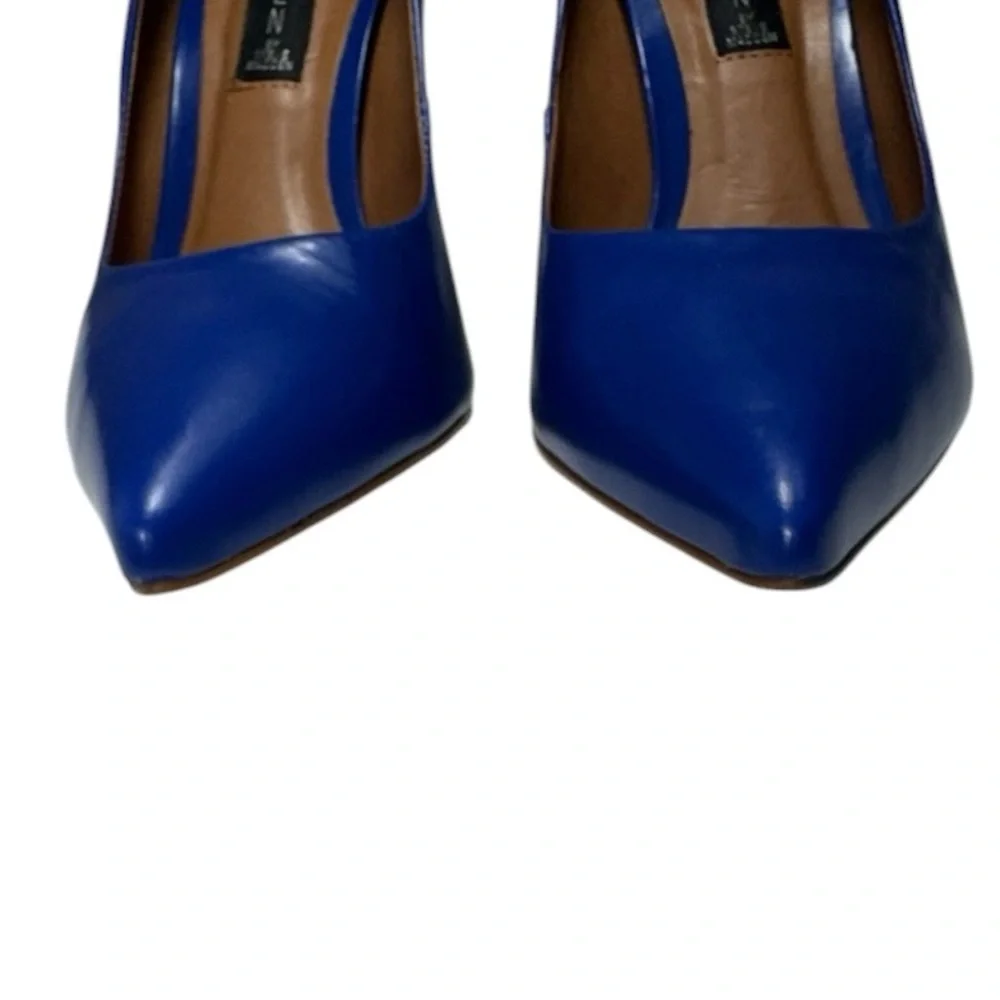 Steven New York stiletto normal smoke